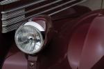 LaSalle Custom Convertible Coupe 1938 года